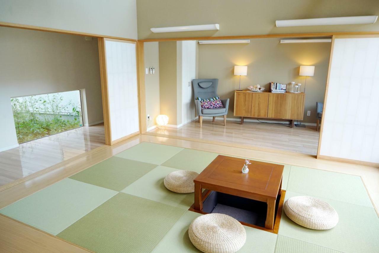 Villa Sapporo Honobono Екстер'єр фото