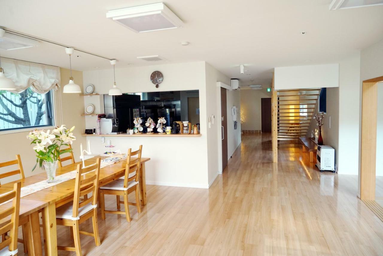 Villa Sapporo Honobono Екстер'єр фото