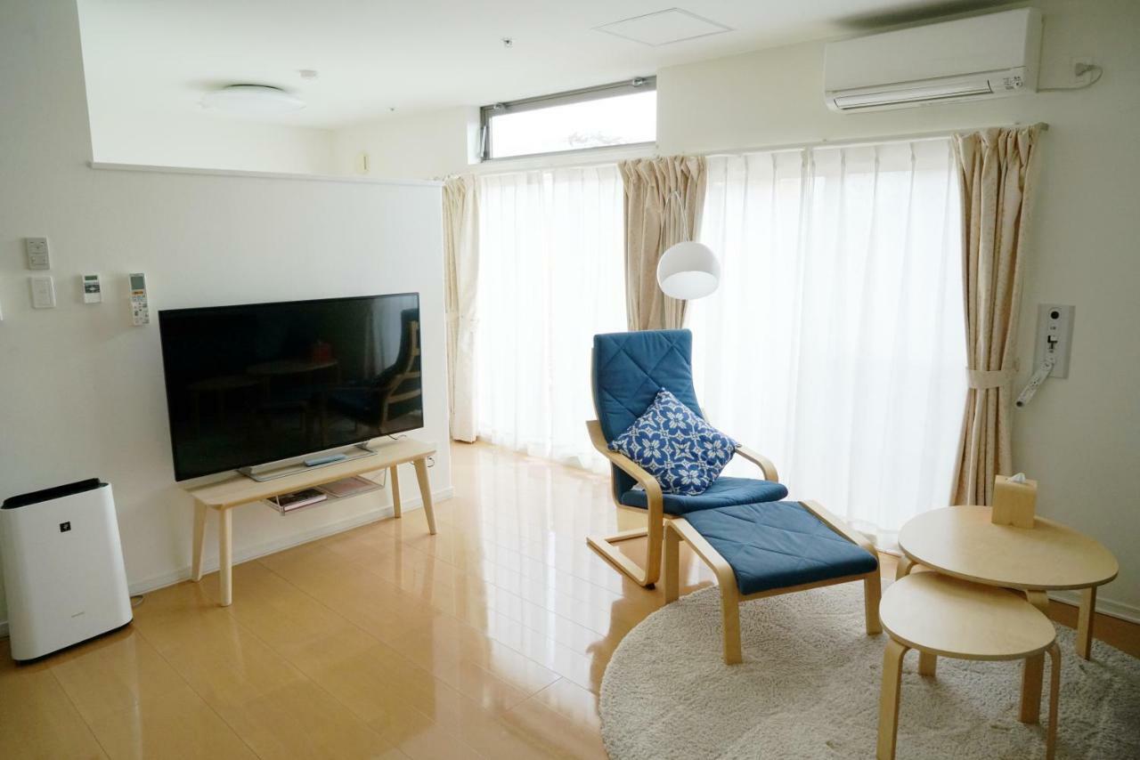 Villa Sapporo Honobono Екстер'єр фото