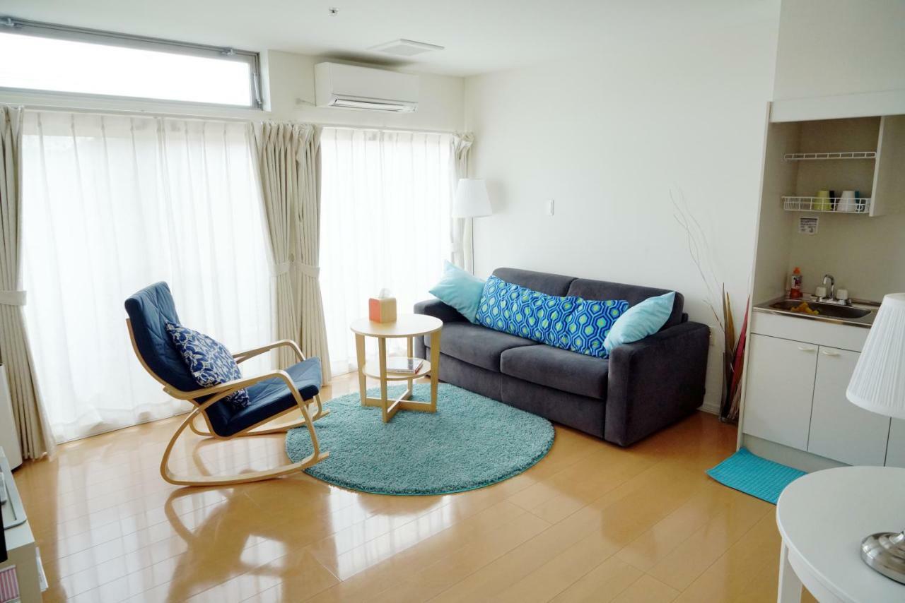 Villa Sapporo Honobono Екстер'єр фото