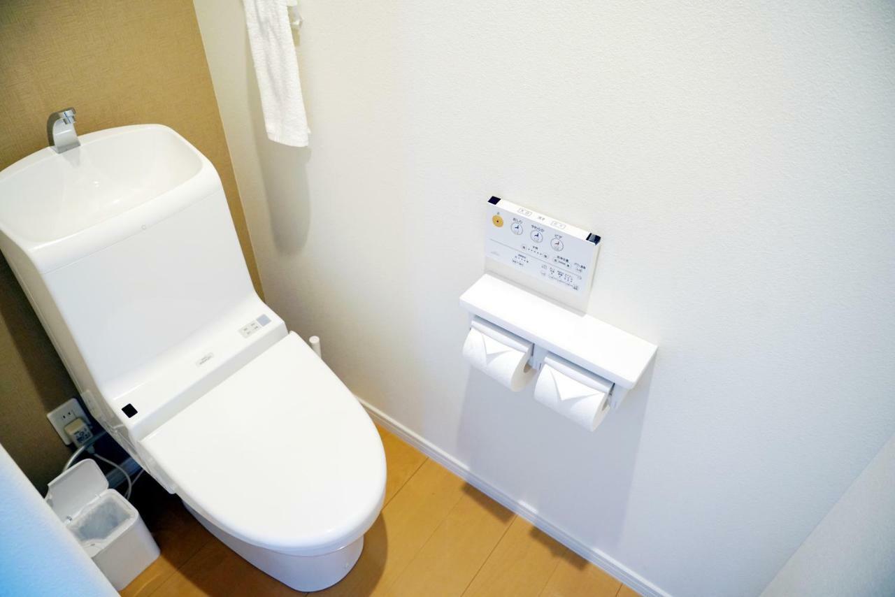 Villa Sapporo Honobono Екстер'єр фото