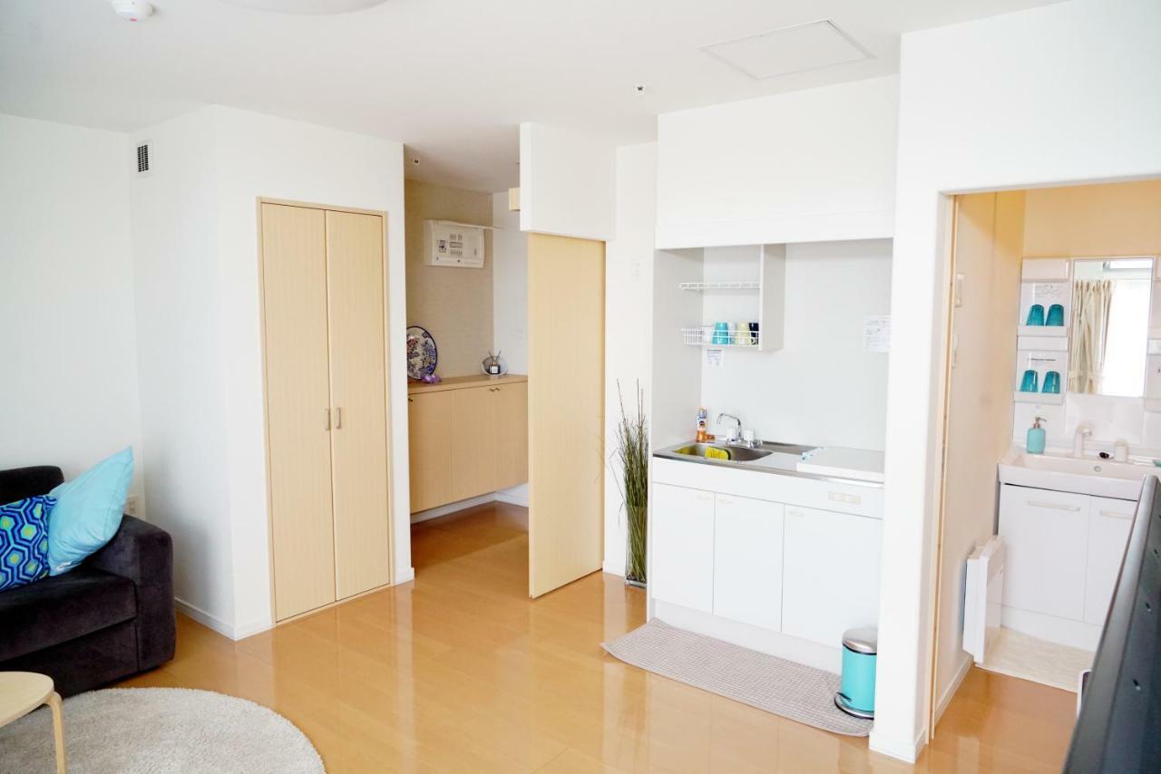 Villa Sapporo Honobono Екстер'єр фото