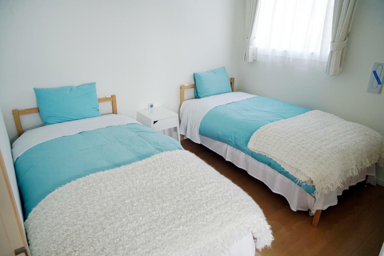 Villa Sapporo Honobono Екстер'єр фото