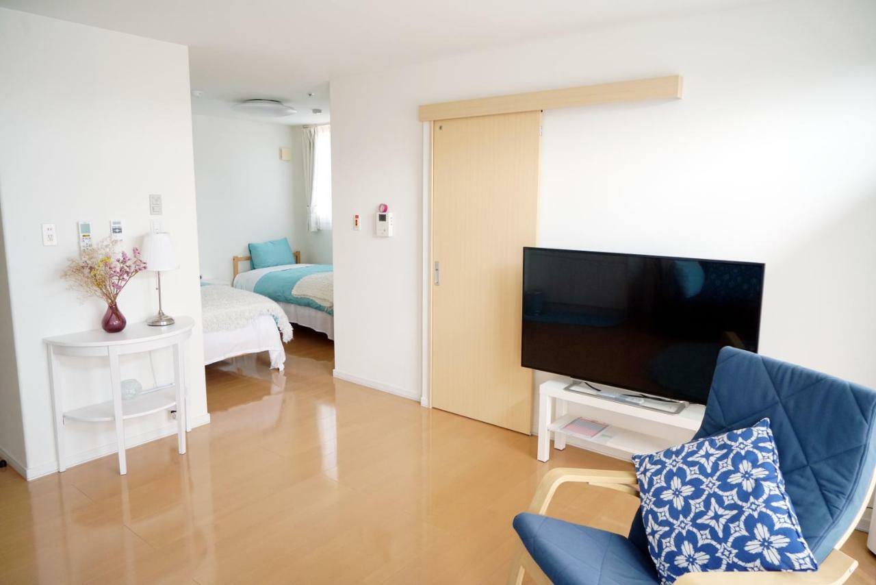 Villa Sapporo Honobono Екстер'єр фото
