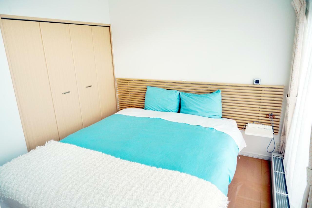 Villa Sapporo Honobono Екстер'єр фото