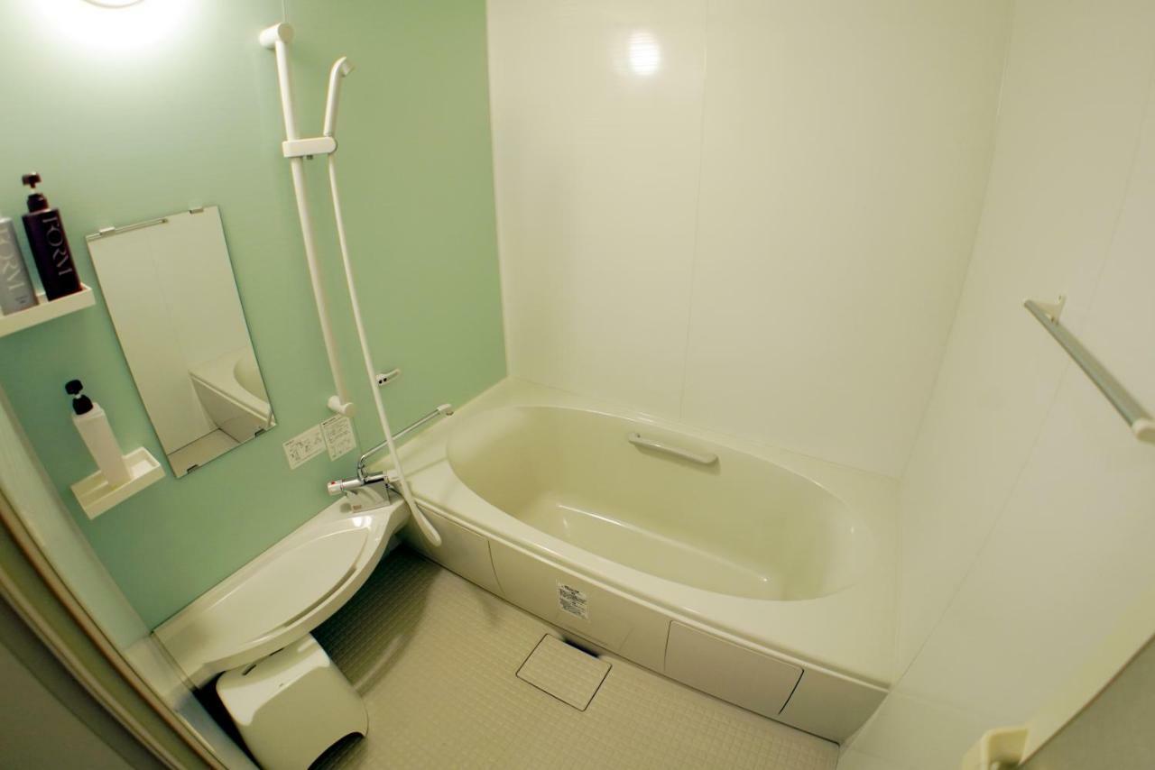 Villa Sapporo Honobono Екстер'єр фото