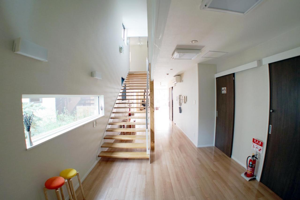 Villa Sapporo Honobono Екстер'єр фото