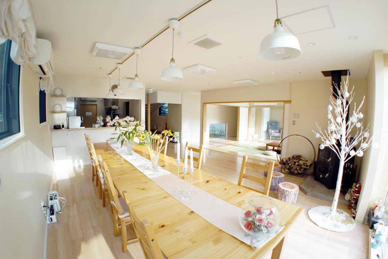 Villa Sapporo Honobono Екстер'єр фото
