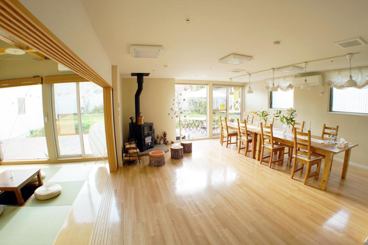 Villa Sapporo Honobono Екстер'єр фото
