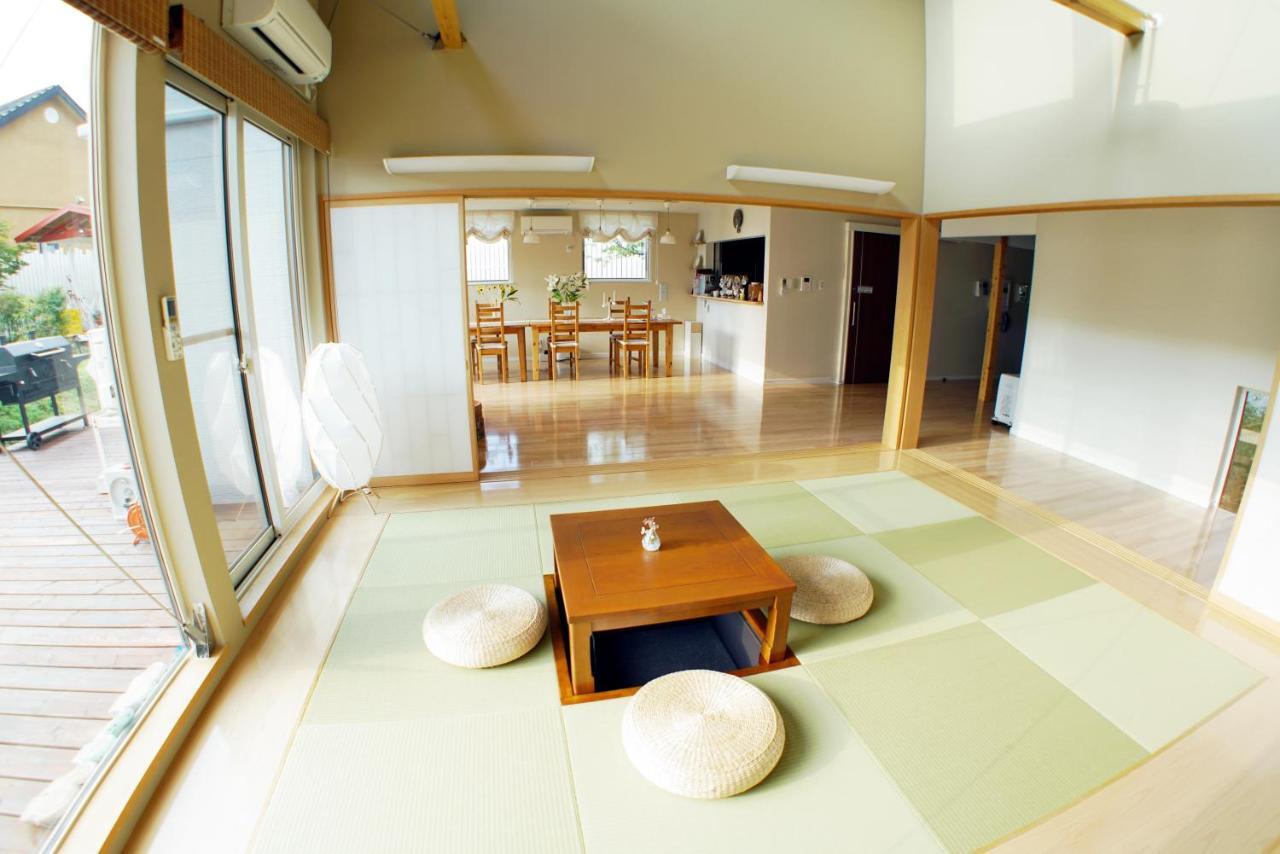 Villa Sapporo Honobono Екстер'єр фото