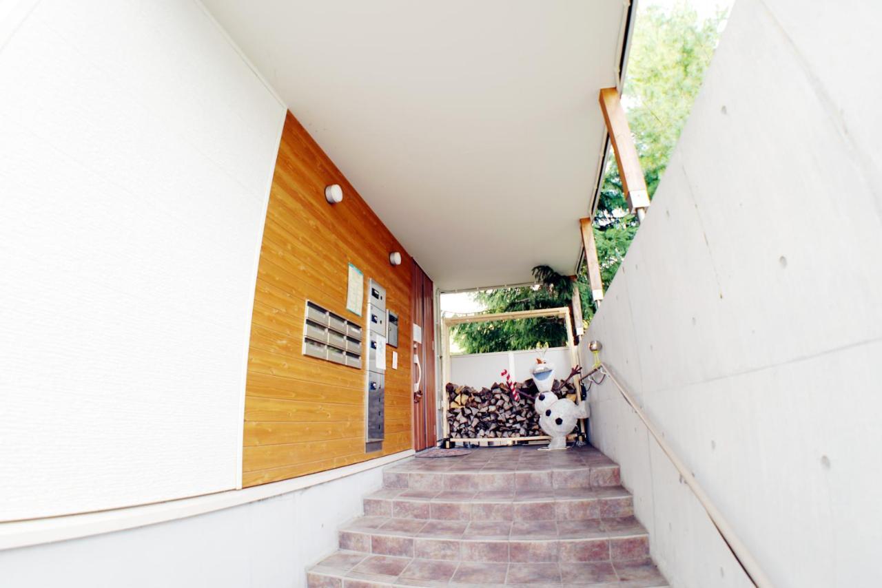 Villa Sapporo Honobono Екстер'єр фото