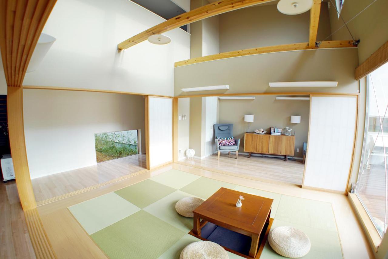 Villa Sapporo Honobono Екстер'єр фото