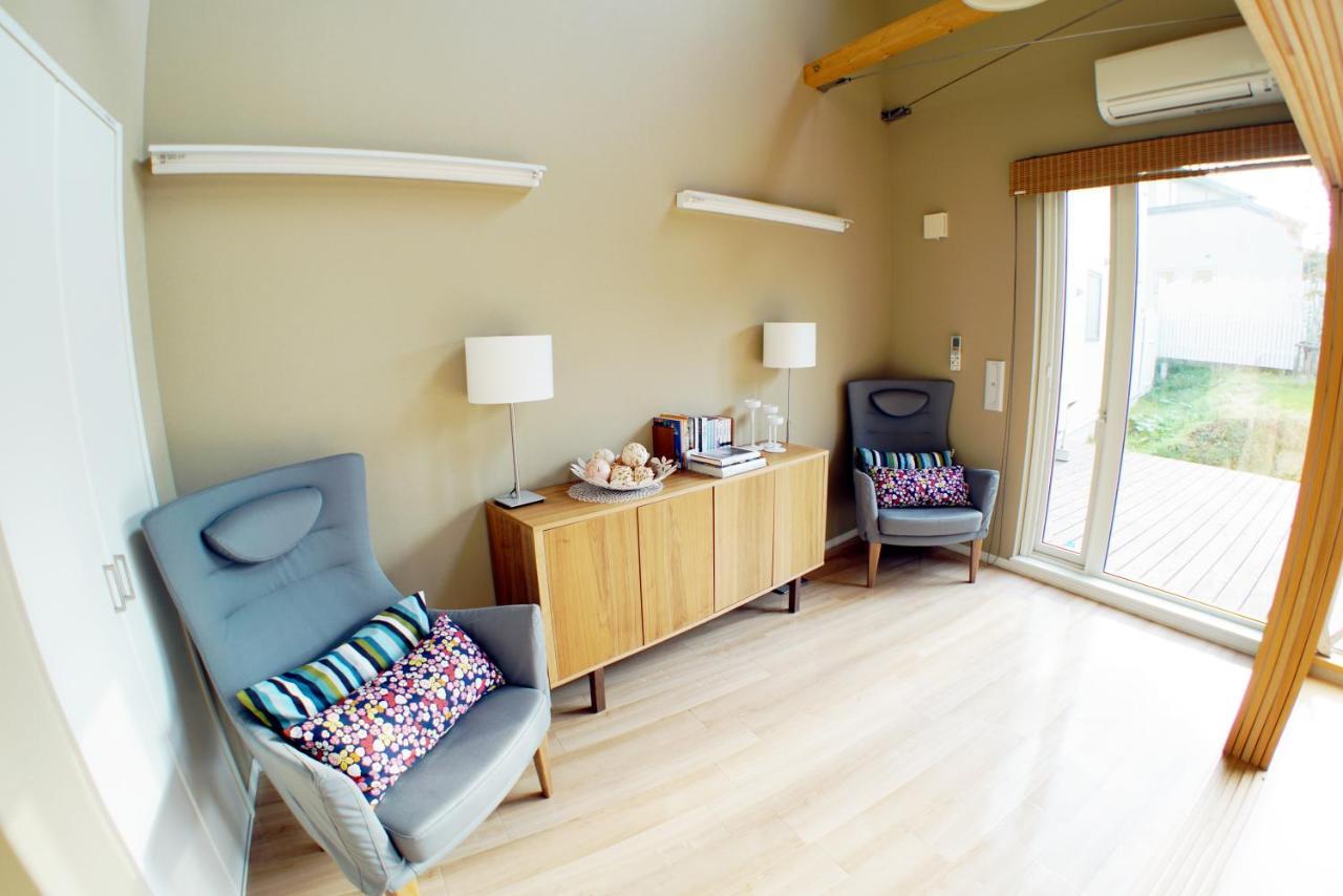 Villa Sapporo Honobono Екстер'єр фото