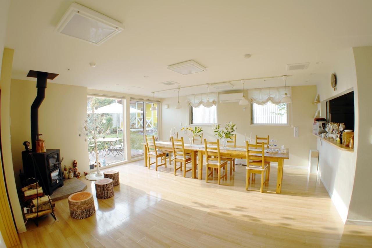 Villa Sapporo Honobono Екстер'єр фото