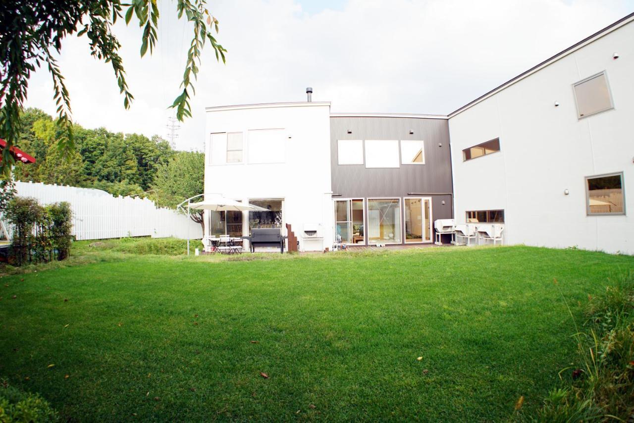Villa Sapporo Honobono Екстер'єр фото