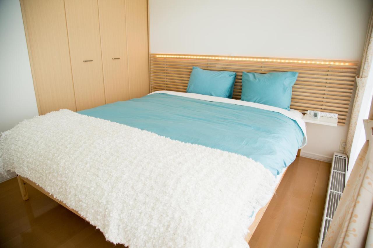 Villa Sapporo Honobono Екстер'єр фото