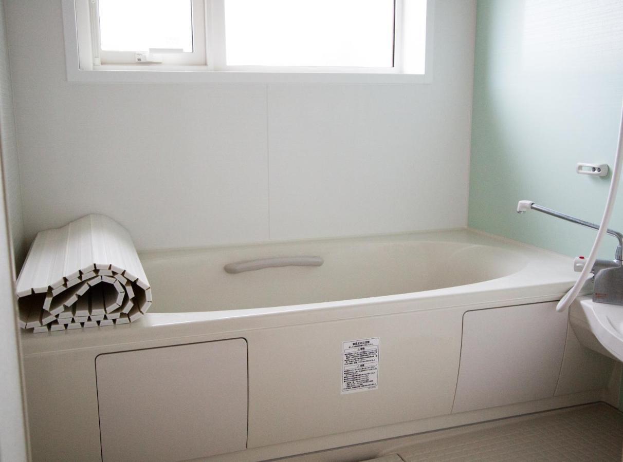 Villa Sapporo Honobono Екстер'єр фото