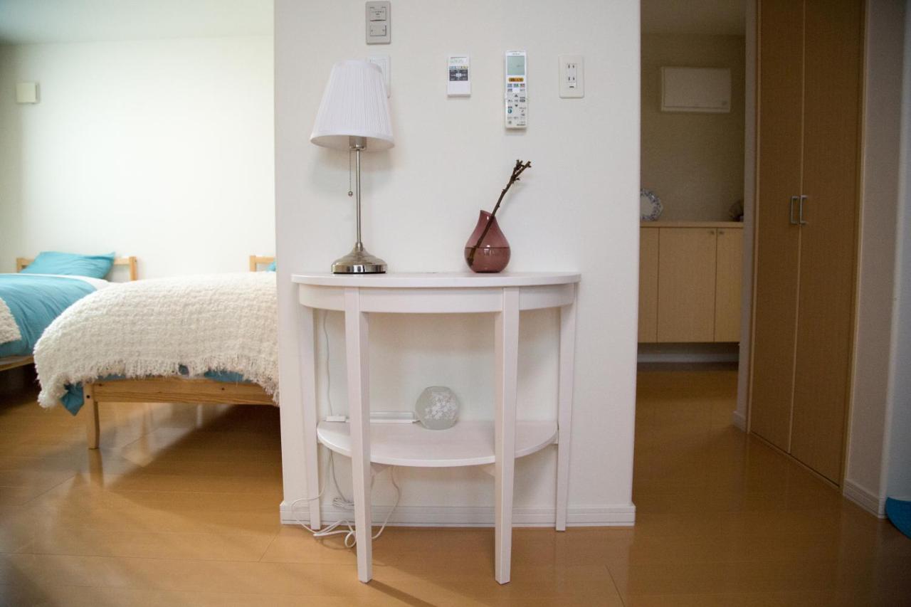 Villa Sapporo Honobono Екстер'єр фото