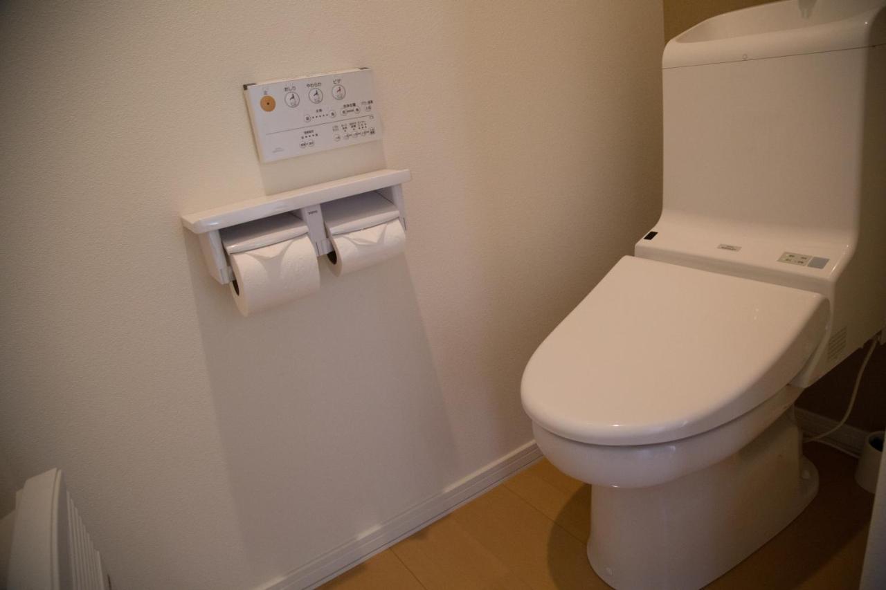 Villa Sapporo Honobono Екстер'єр фото