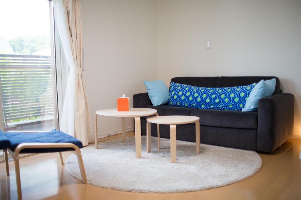 Villa Sapporo Honobono Екстер'єр фото