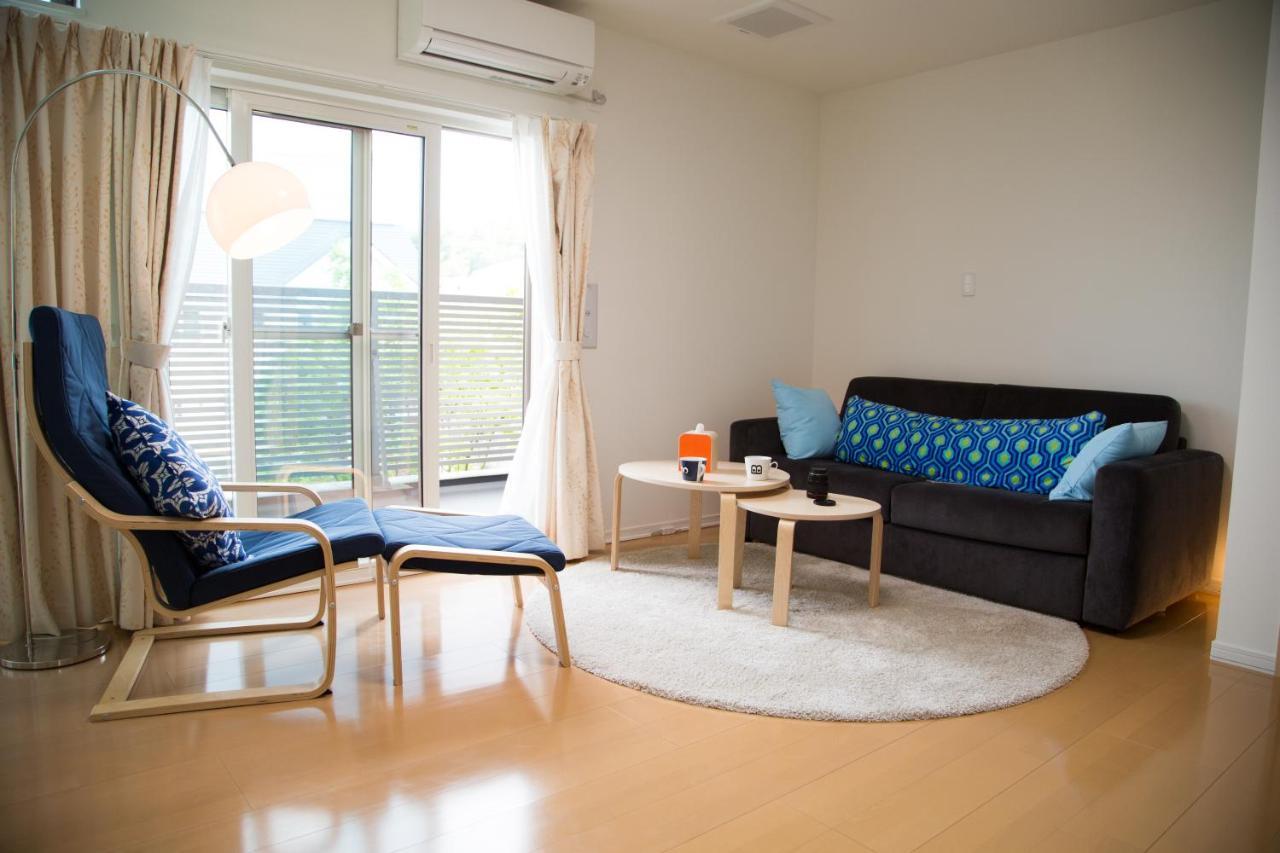 Villa Sapporo Honobono Екстер'єр фото