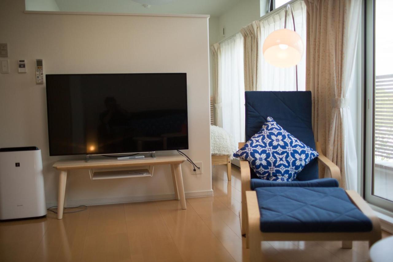 Villa Sapporo Honobono Екстер'єр фото